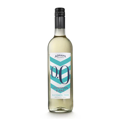 Adnams Sauvignon Blanc - Non Alcoholic White Wine