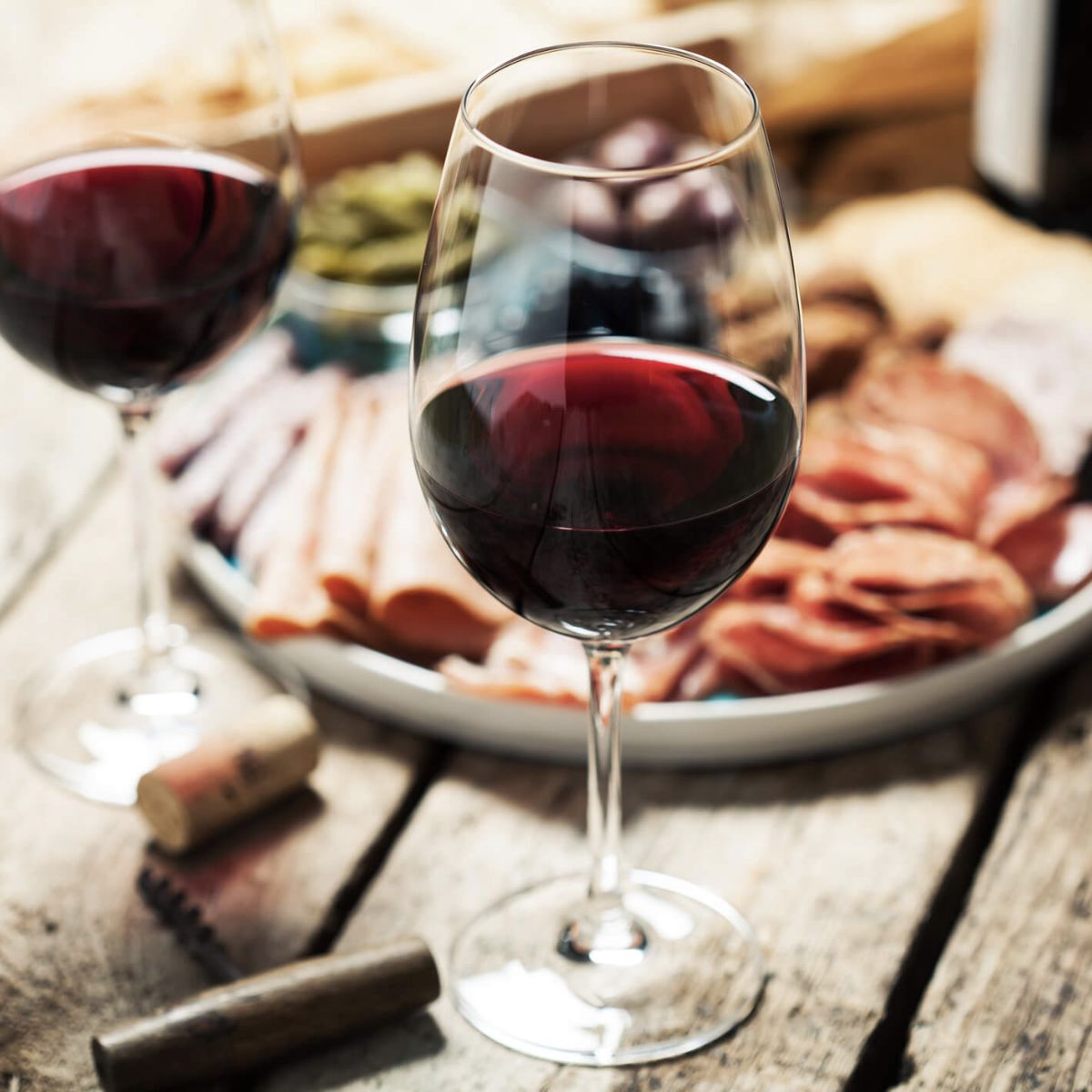 Adnams Cabernet/Tempranillo - Non Alcoholic Red Wine