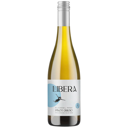 Vita Libera Pinot Grigio – Alcohol Free White Wine