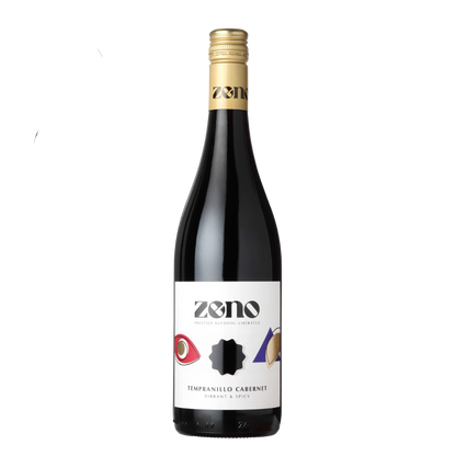 Zeno Red - Non Alcoholic Red Wine