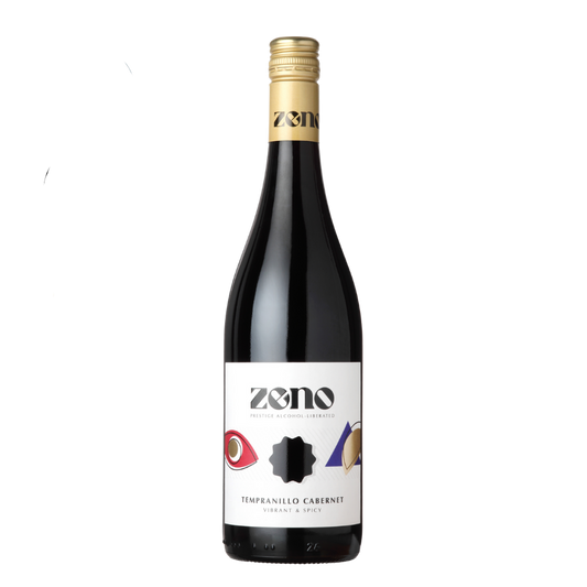 Zeno Red - Non Alcoholic Red Wine