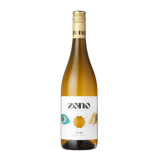 Zeno White - Non Alcoholic White Wine