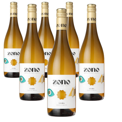Zeno White - Non Alcoholic White Wine